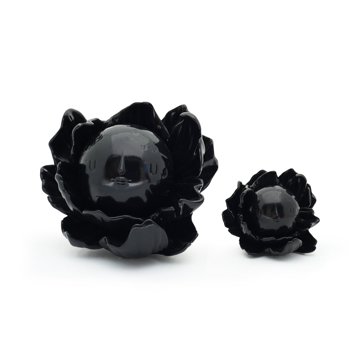 Chibi Moonflower - Onyx-Yoskay Yamamoto-Munky King