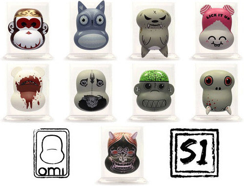 Omi - Series 1-Various Artists-Munky King