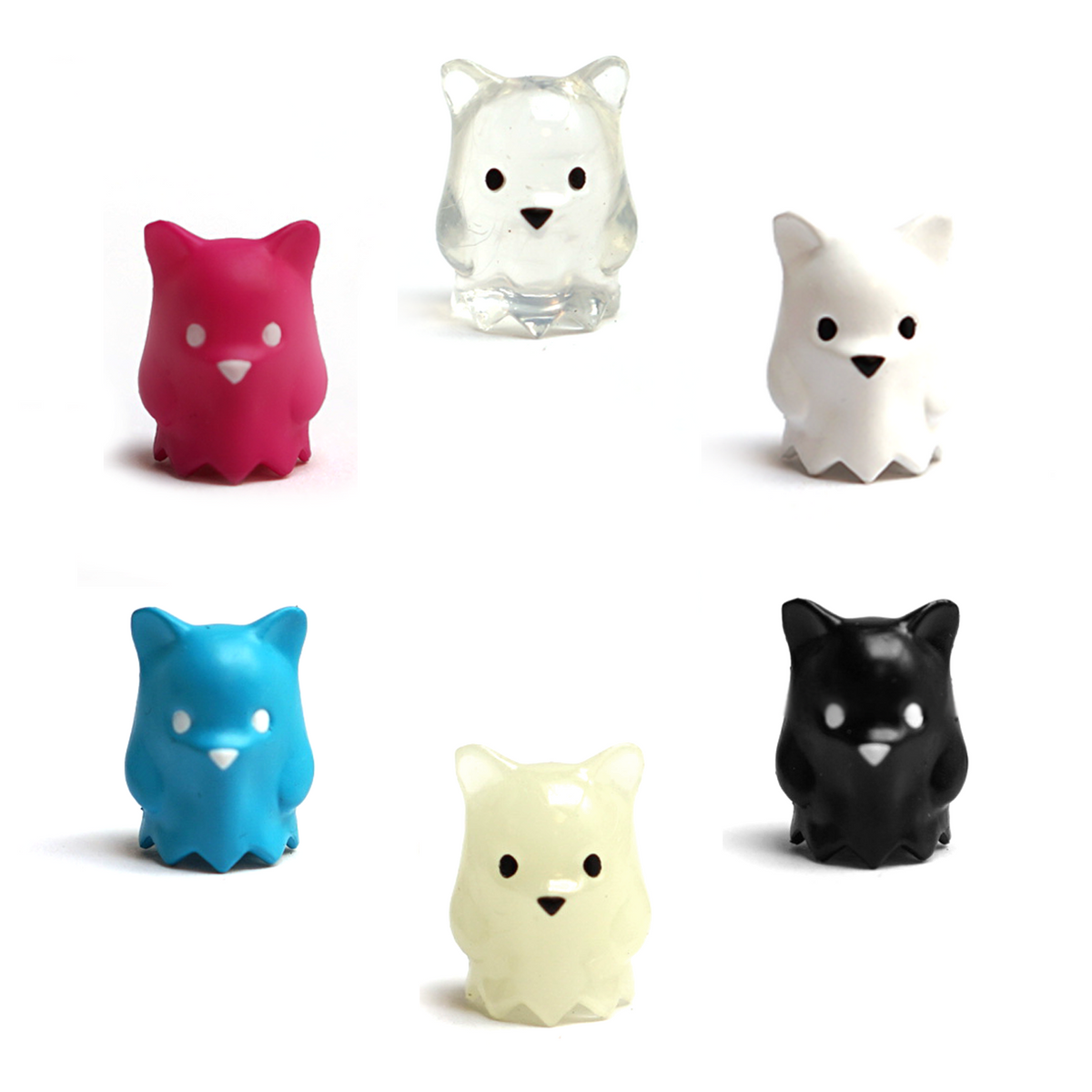 Mini Ghostbear-Munky King-Munky King