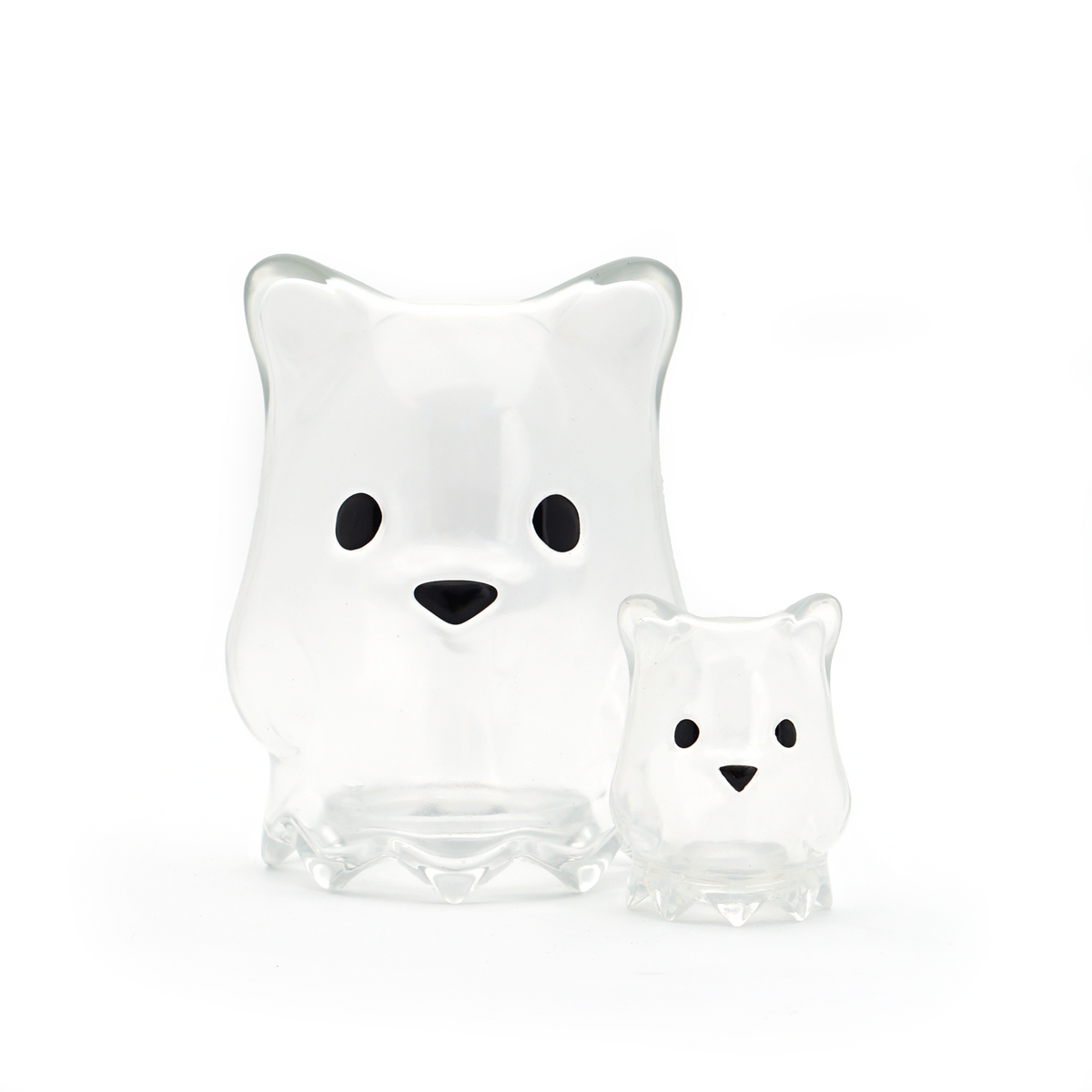 Ghostbear - Invisible set-Luke Chueh-Munky King