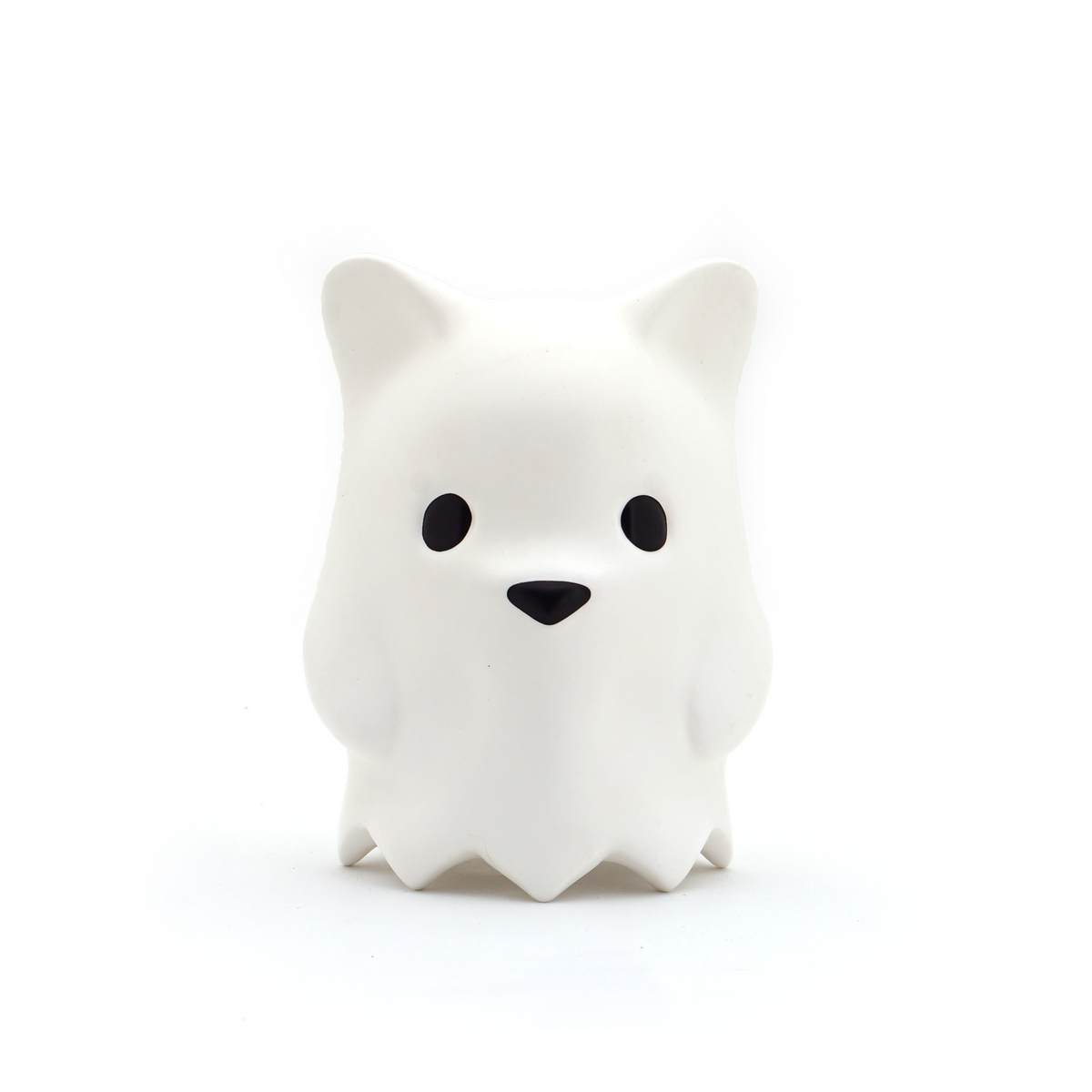 Ghostbear XL - Matte White-Luke Chueh-Munky King