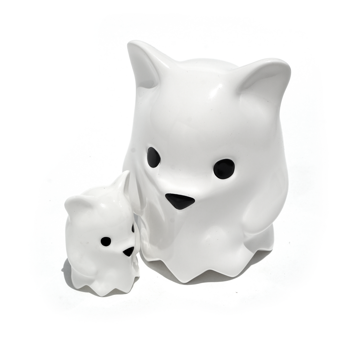 Ghostbear - Glossed Over set-Luke Chueh-Munky King