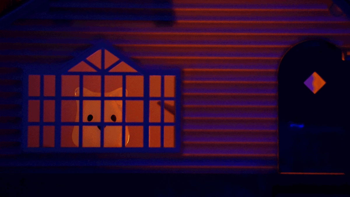 Ghostbear - Asian Glow