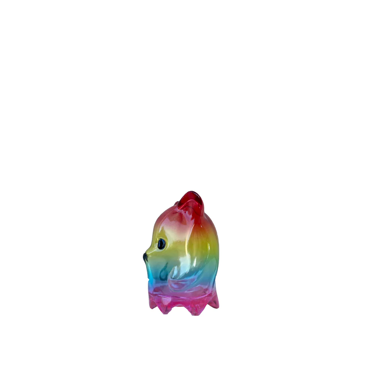 Ghostbear - Rainbow-Luke Chueh-Munky King