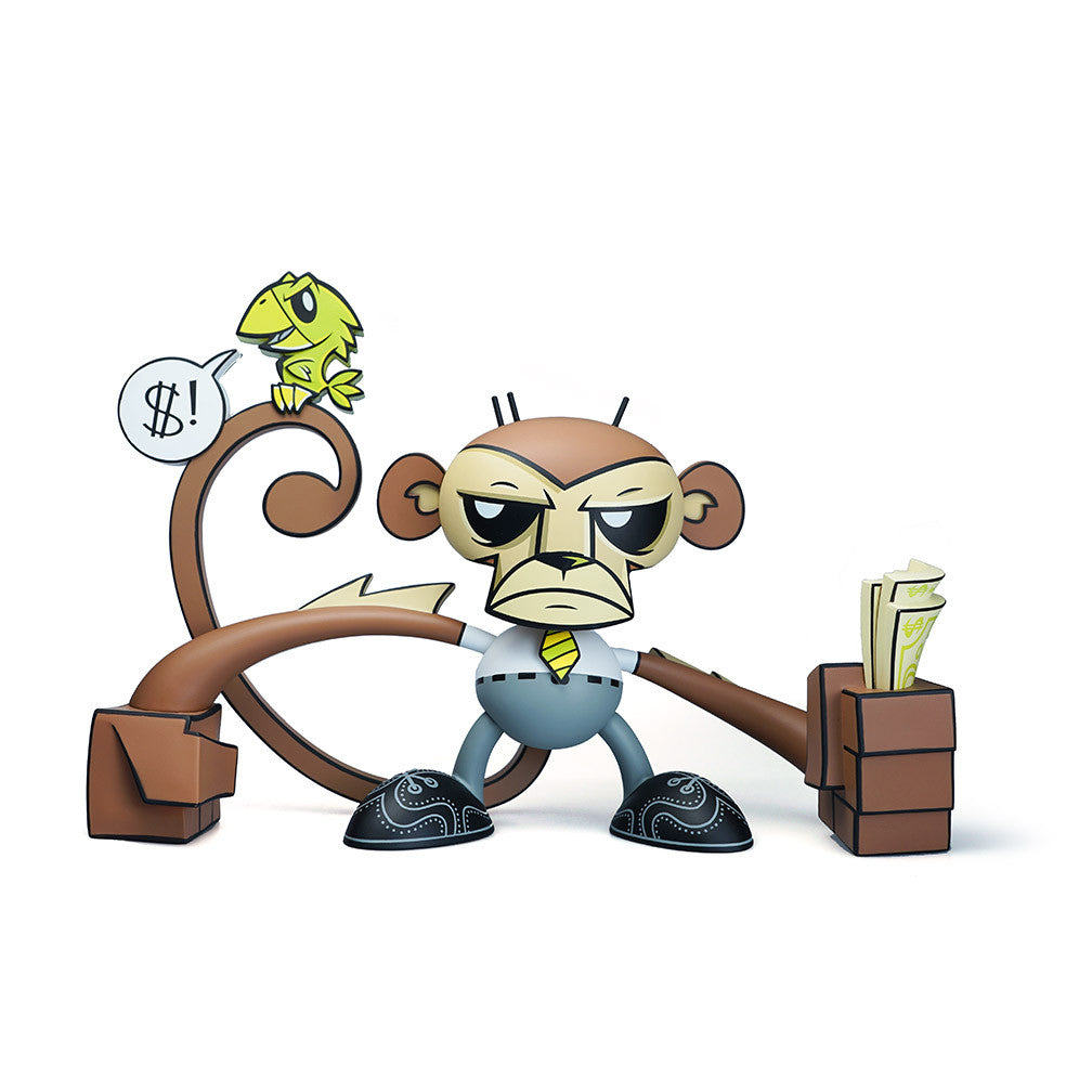 Monkey - Business-Joe Ledbetter-Munky King