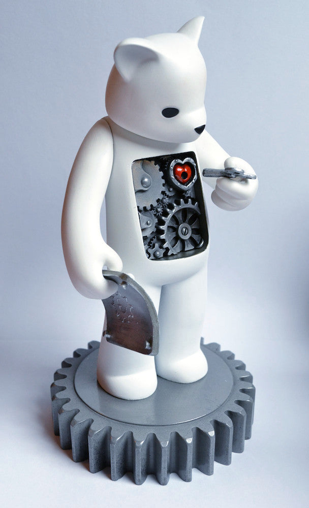 Target - Mechanics of Life-Luke Chueh x Doktor A-Munky King