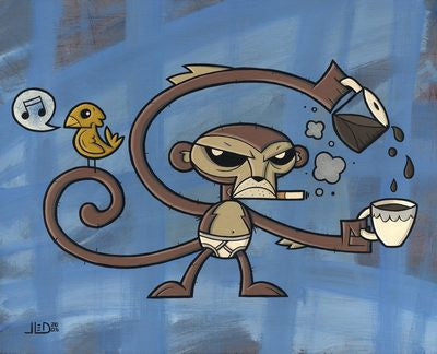 Monkey - GMS-Joe Ledbetter-Munky King