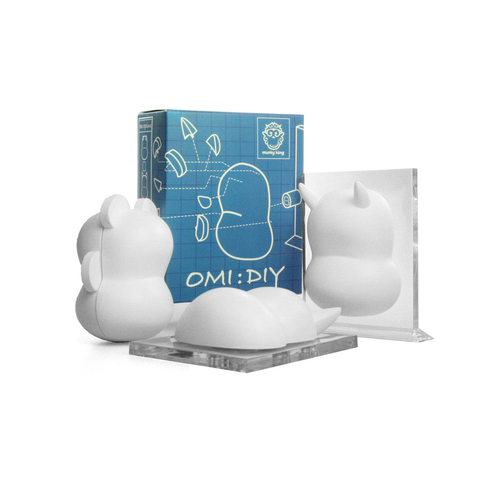 Omi - DIY-Munky King-Munky King