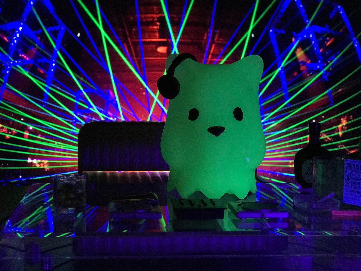 Ghostbear - GID-Luke Chueh-Munky King