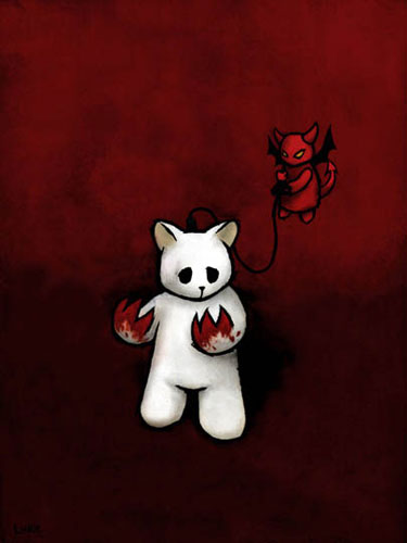 Possessed - 10th Anniversary-Luke Chueh-Munky King