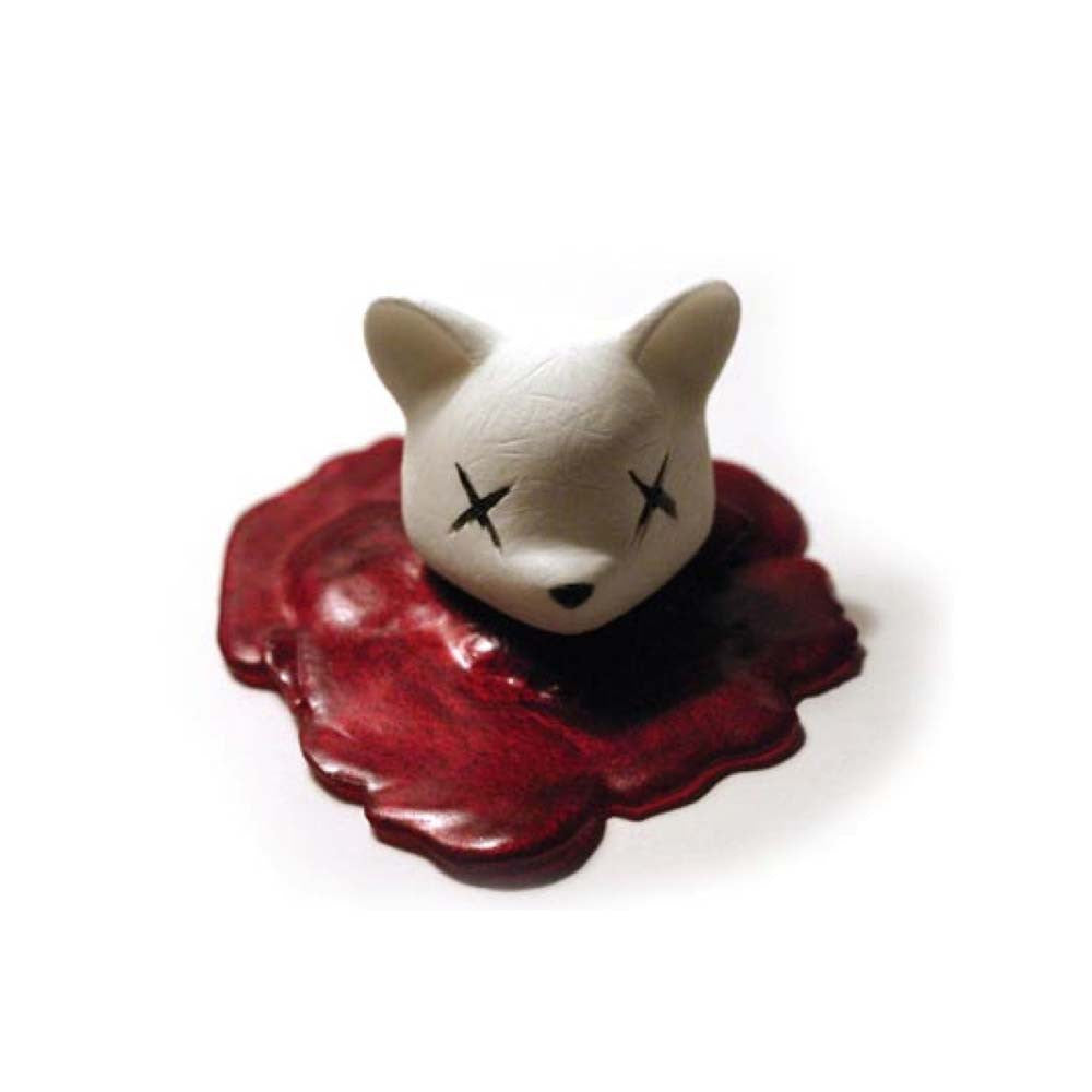 Decapitated Possessed Head-Luke Chueh-Munky King