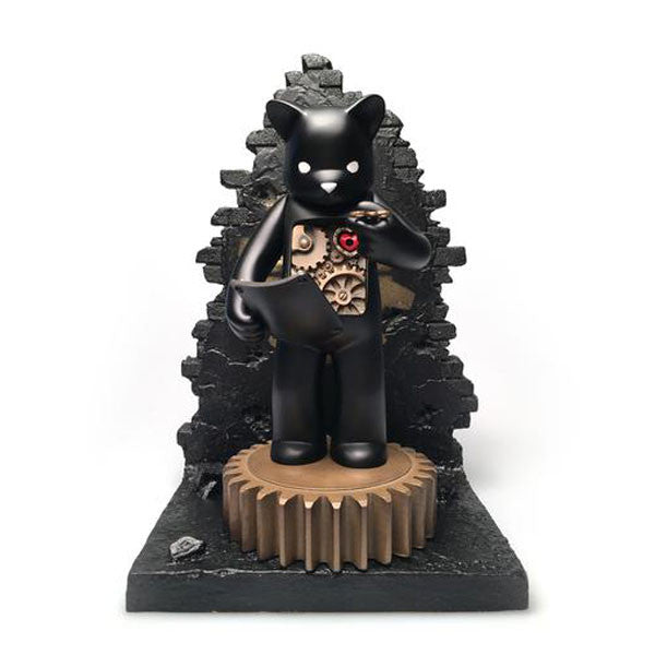 Target - Mechanics of Life - Black-Luke Chueh x Doktor A-Munky King