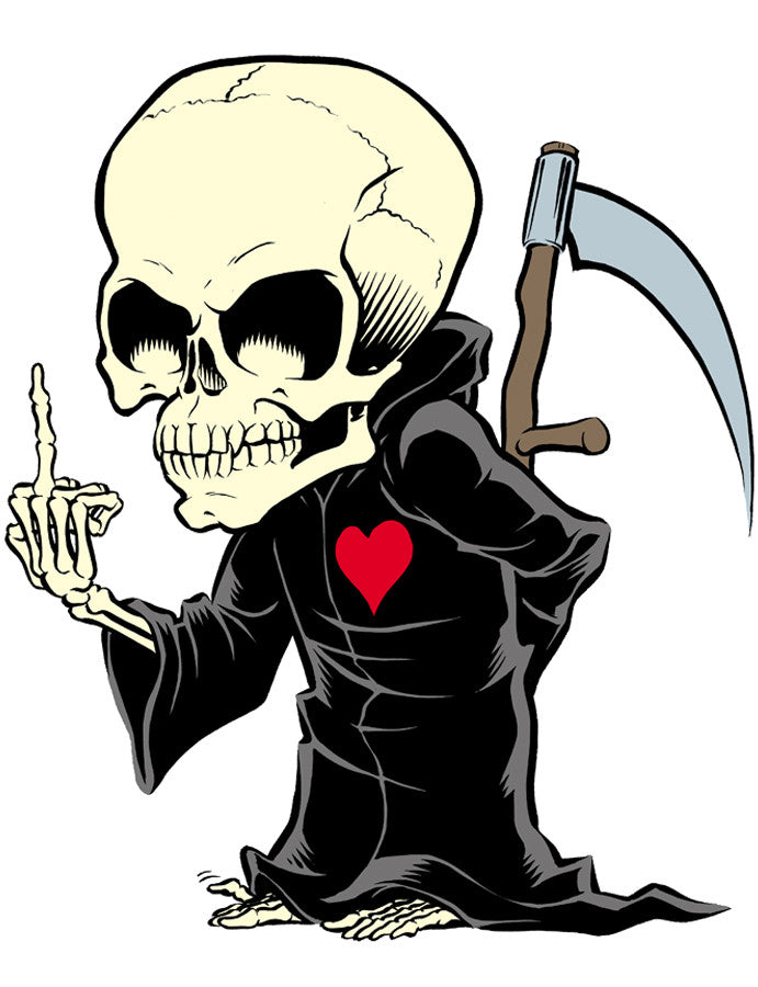 Lil'Mort - Black-COOP-Munky King