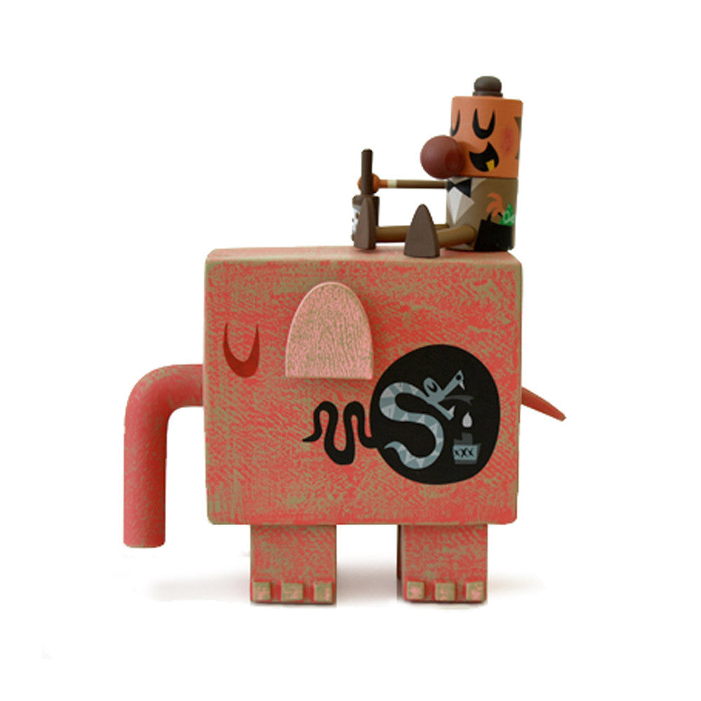 Pink Elephant - Snake Oil-Amanda Visell-Munky King