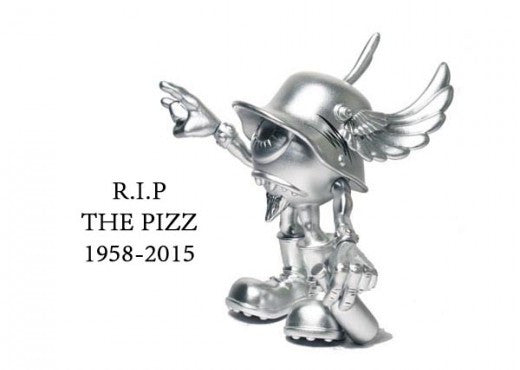 Eyegore - Chrome-The Pizz-Munky King