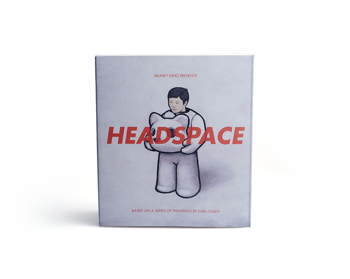 Headspace-Luke Chueh-Munky King
