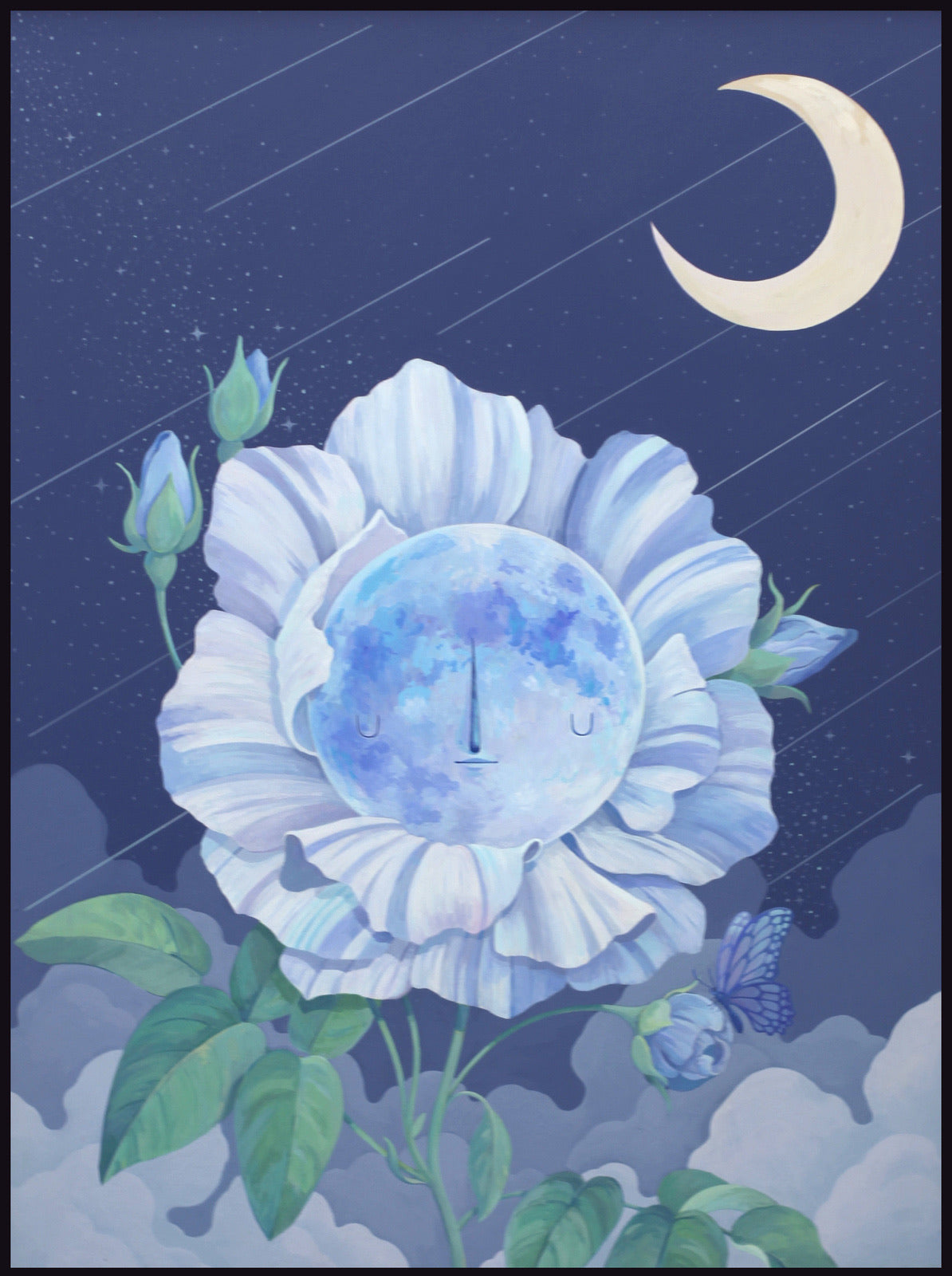 Moonflower - Moonstone-Yoskay Yamamoto-Munky King