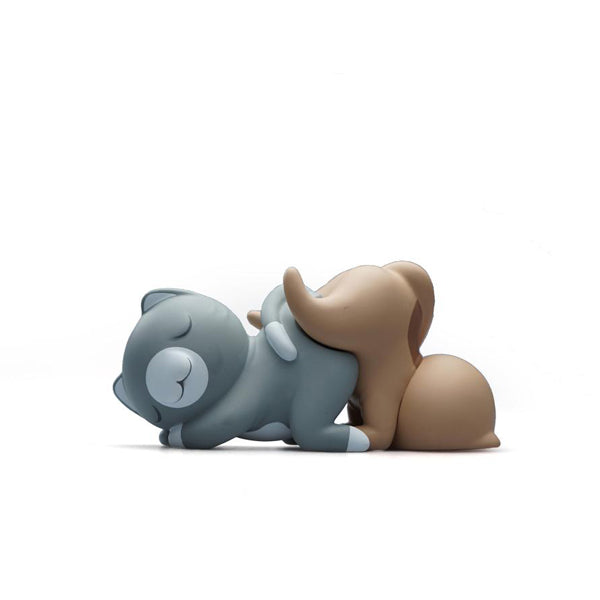 Kitty Sutra - Tabby-Kevin Luong-Munky King