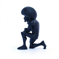 The Messenger - Vinyl edition-MunkyKing-Munky King