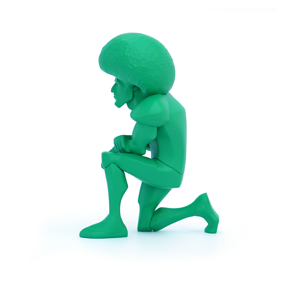 The Messenger - Green edition-MunkyKing-Munky King