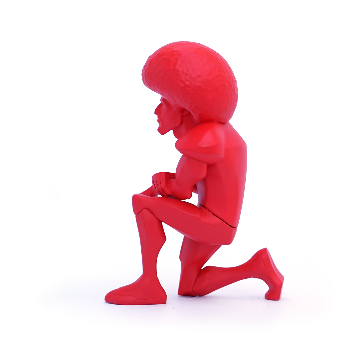 The Messenger - Red edition-Munky King-Munky King