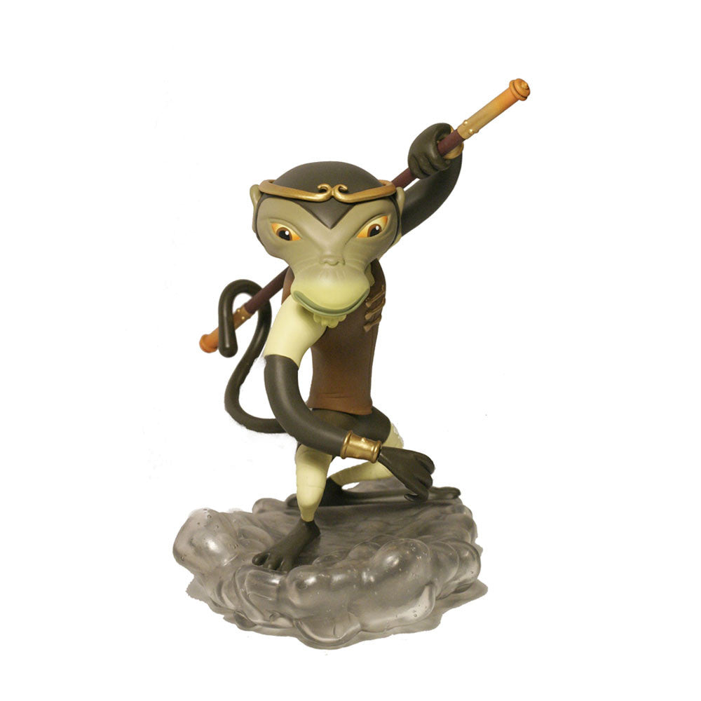 The Monkey King - Earth Edition-Nathan Jurevicius-Munky King