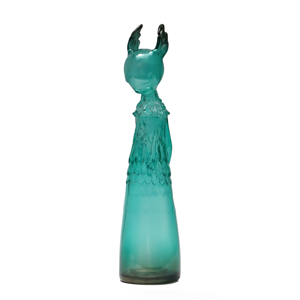 Changeling Leaf - Clear Teal-Amy Sol-Munky King