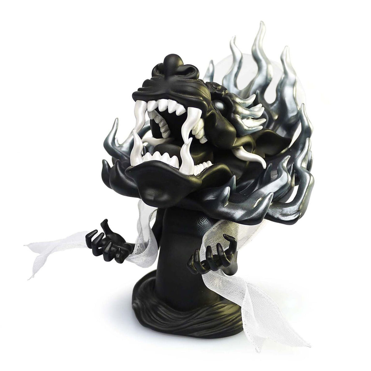 Screaming for the Sunrise -Black-Yoskay Yamamoto-Munky King