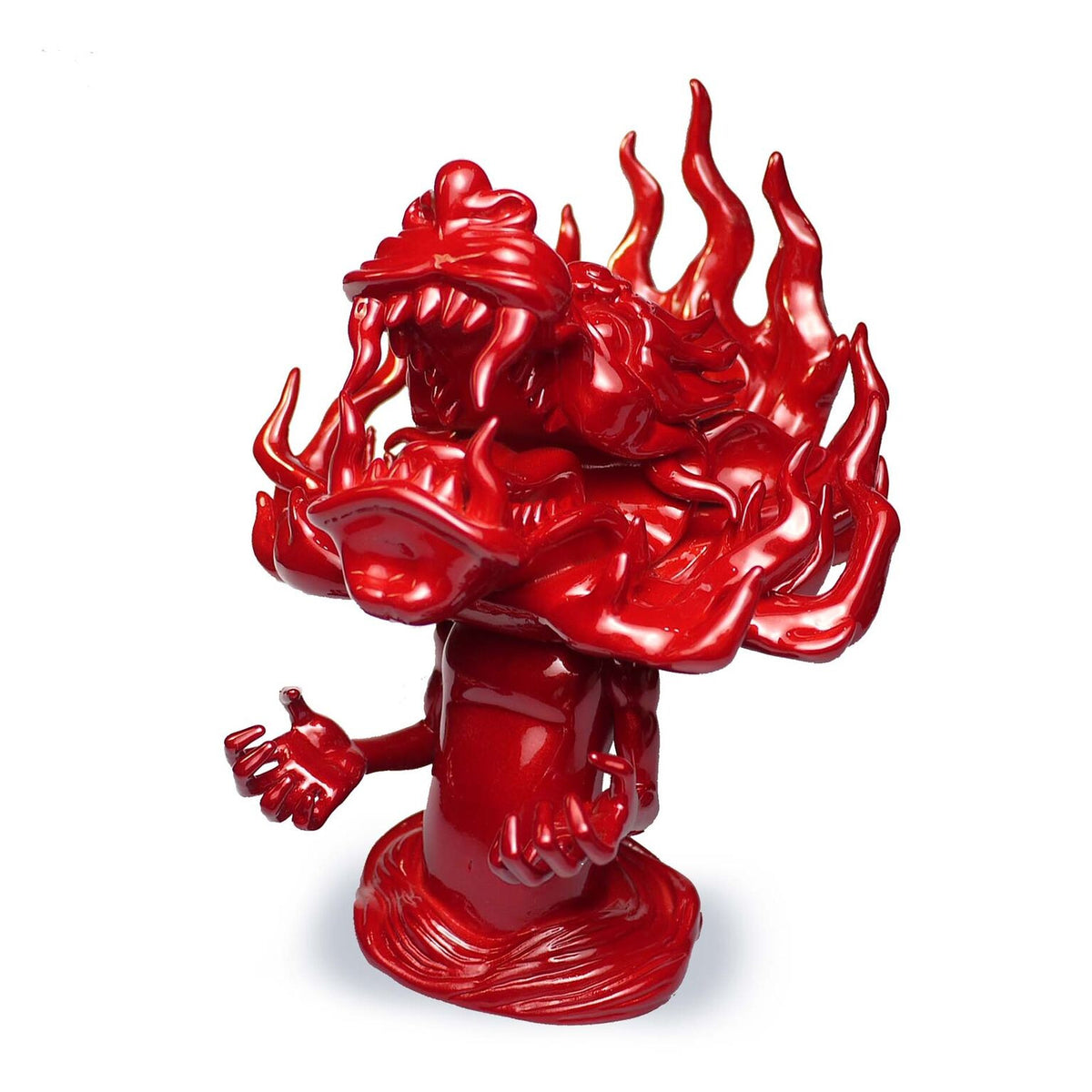 Screaming for the Sunrise - Red-Yoskay Yamamoto-Munky King