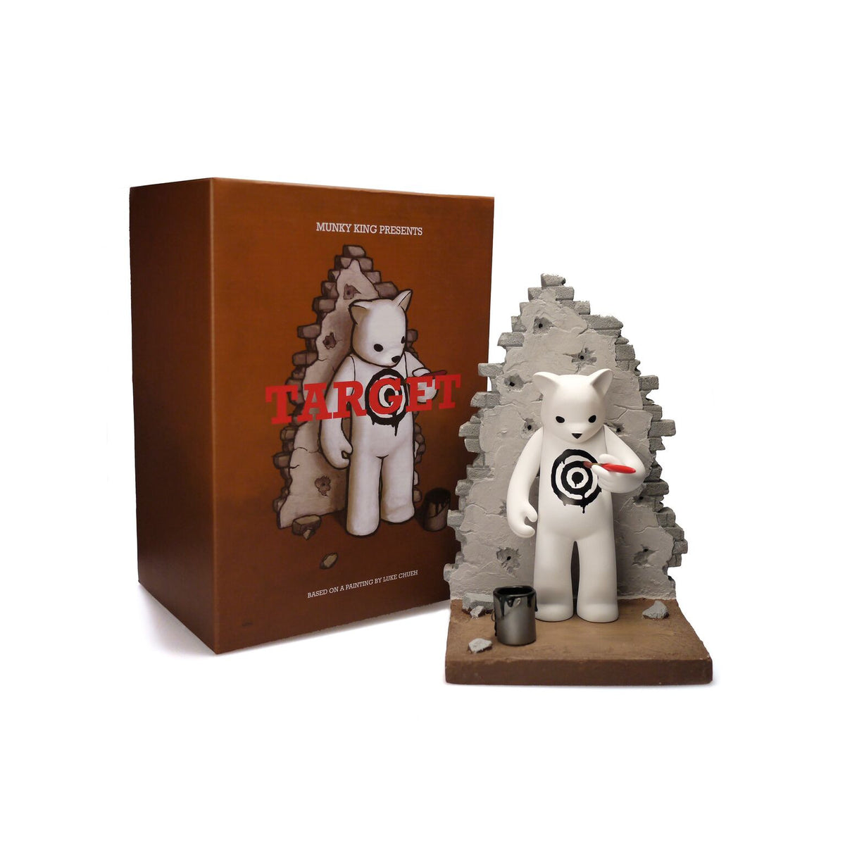 Target - Original-Luke Chueh-Munky King