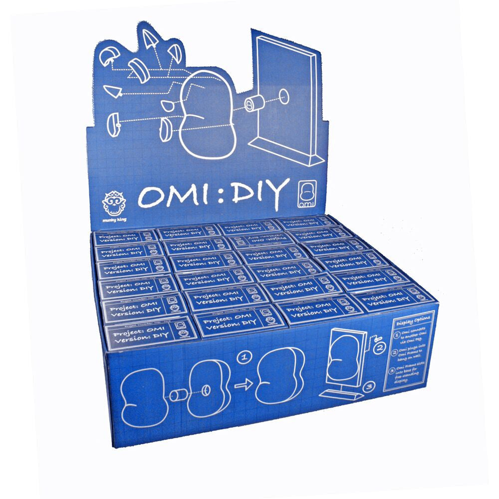 Omi - DIY-Munky King-Munky King
