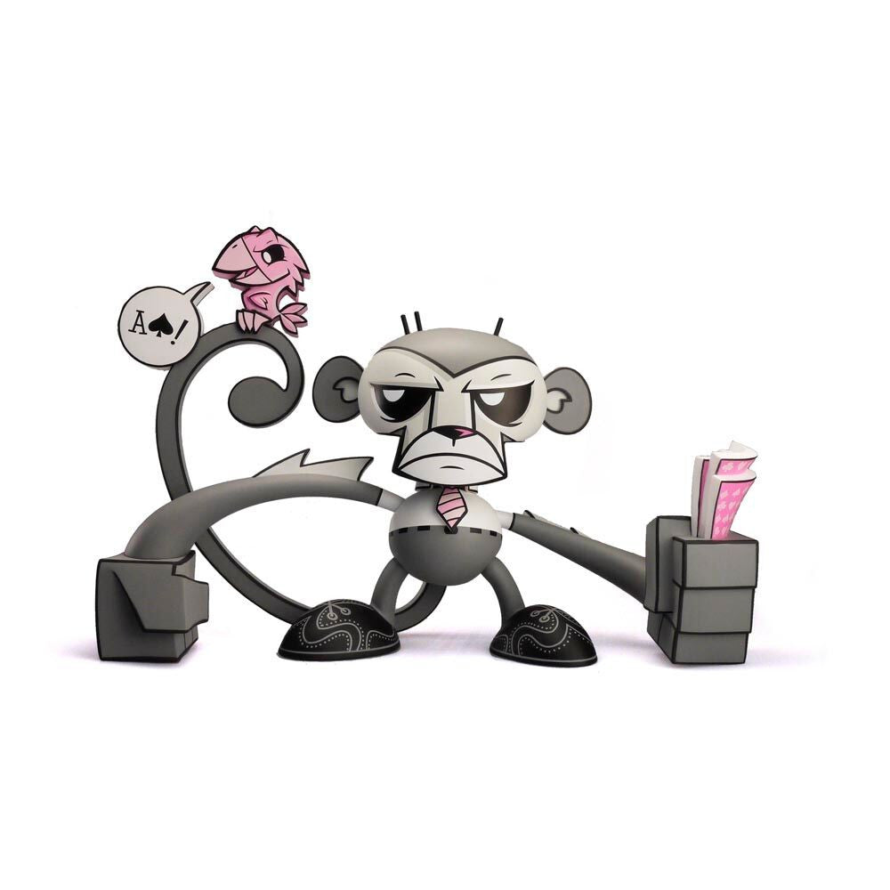 Monkey - Poker-Joe Ledbetter-Munky King