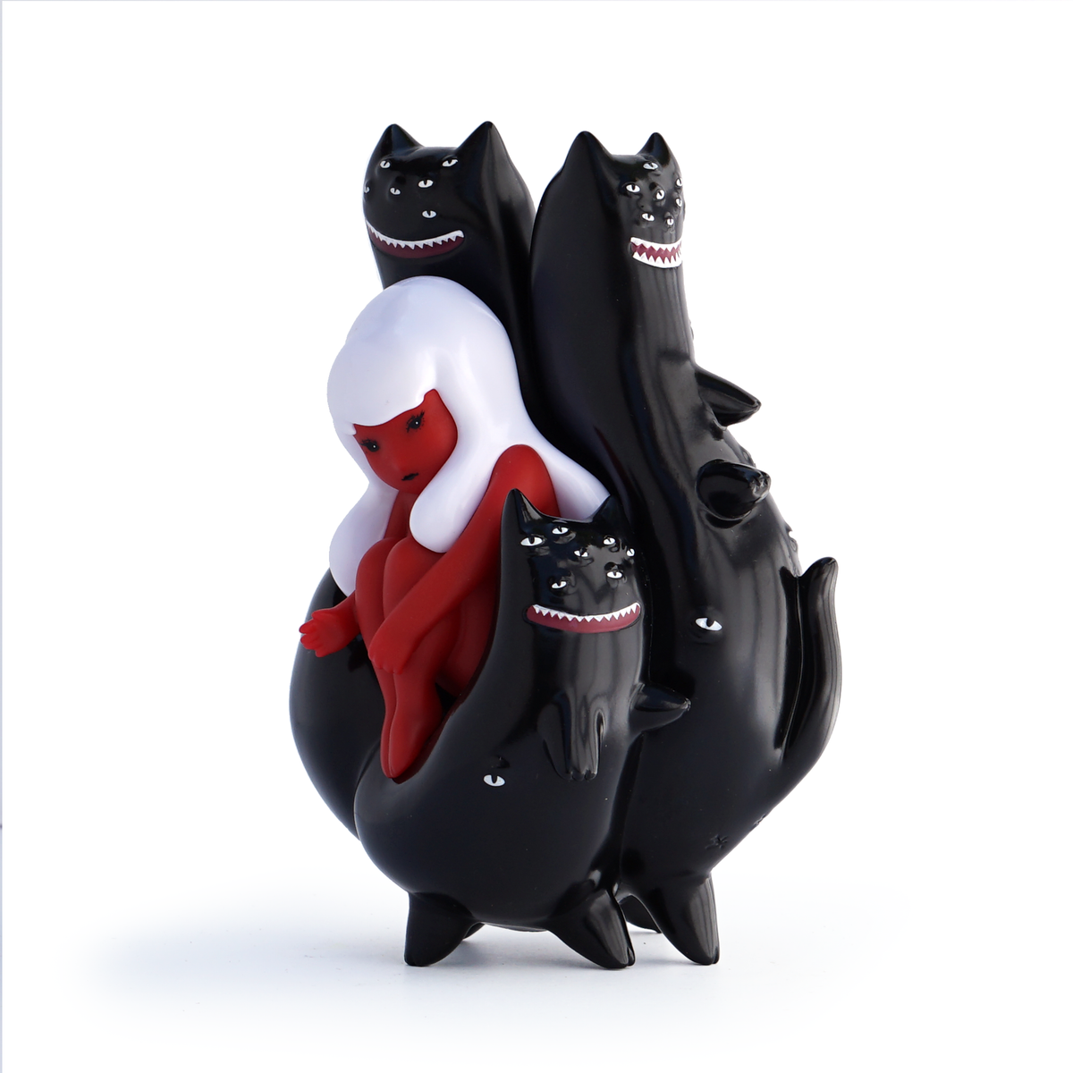 Uyu & Assteriskat - Midnight Red-Soey Milk-Munky King